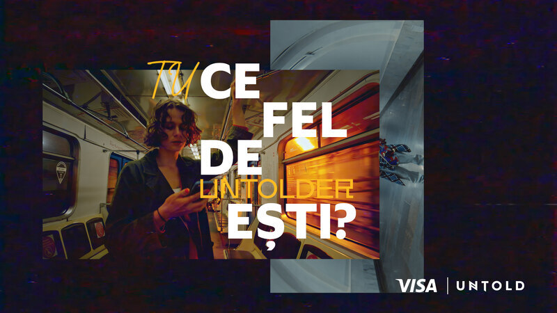 visa untold logo ce fel de esti